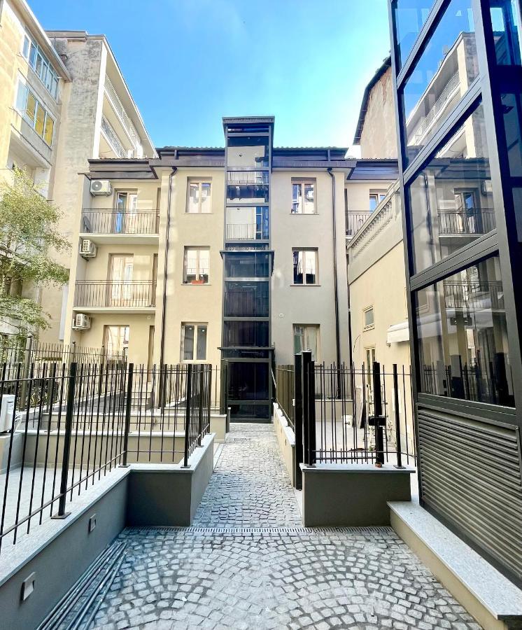 San Pio Apartment Turin Ngoại thất bức ảnh