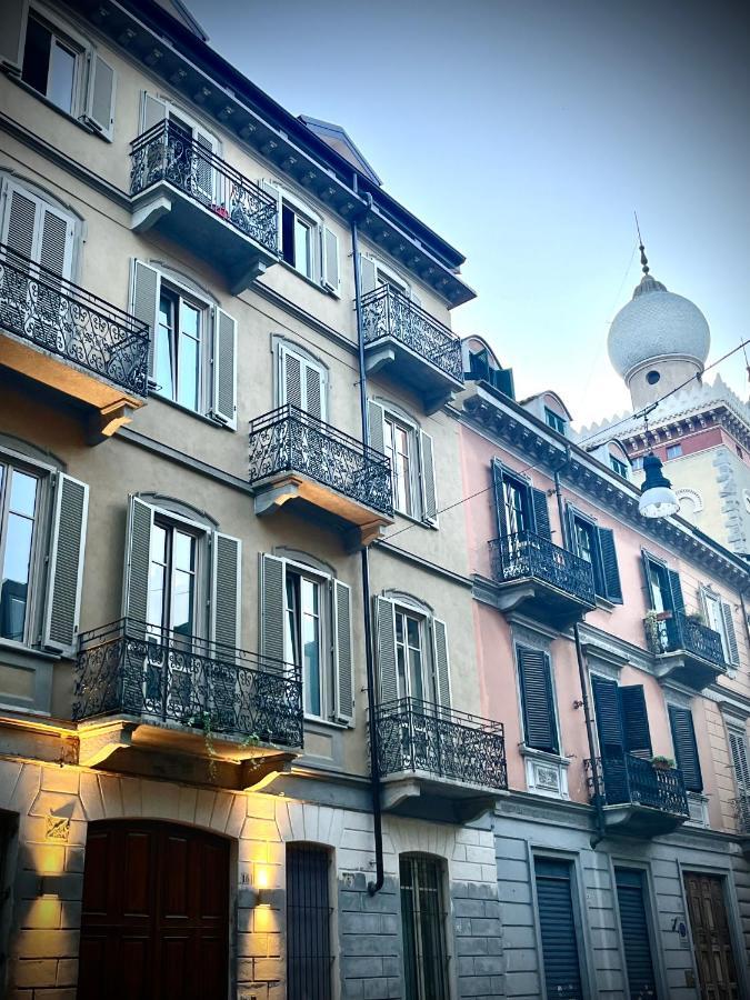 San Pio Apartment Turin Ngoại thất bức ảnh