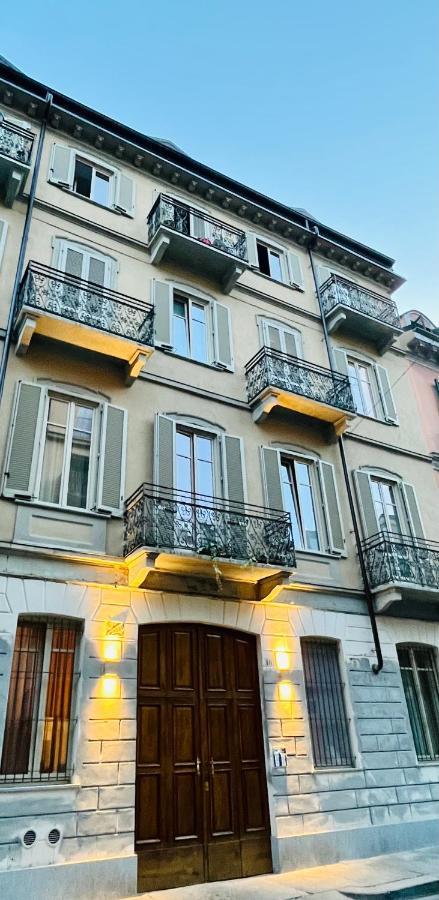 San Pio Apartment Turin Ngoại thất bức ảnh